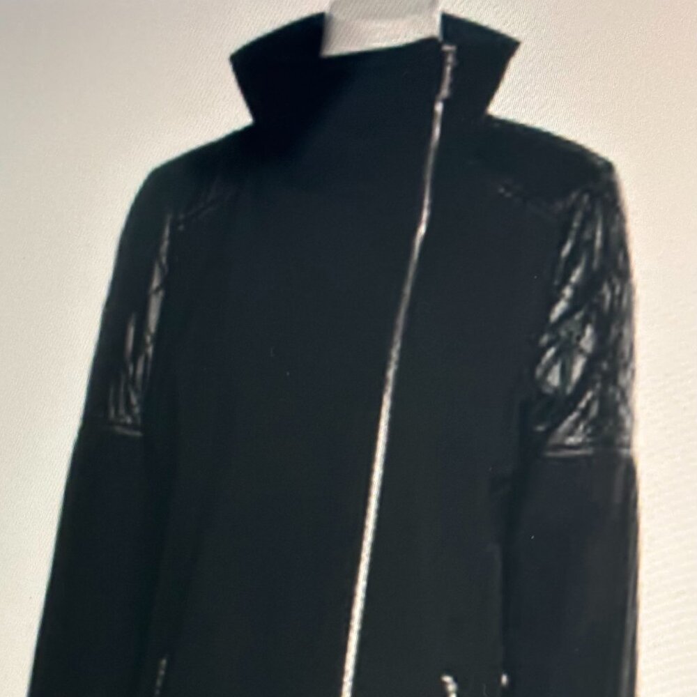 Calvin Klein Black Jacket